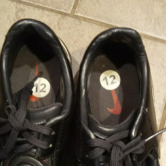 Nike total ninety shoot soccer sneakers - Picture 5 of 8